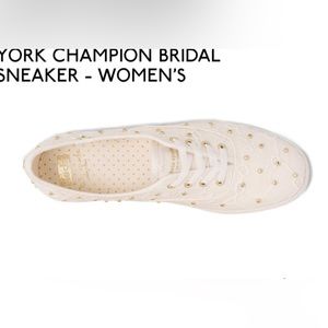 Kate Spade Championship Bridal Women’s Keds, Size 8.5 NWOT!